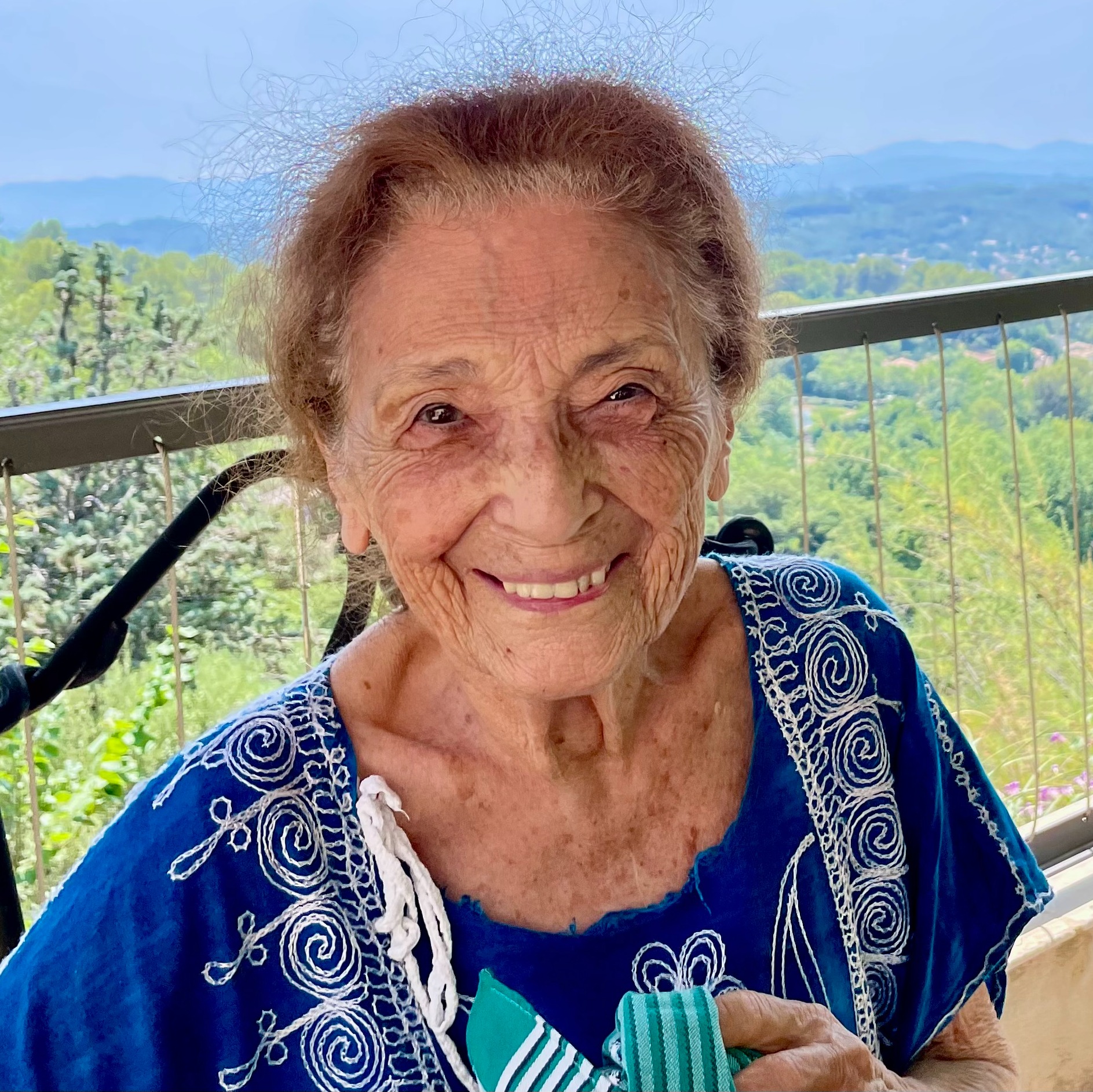 Photo de Madame Jeanine, Marguerite, Marie COLLOMP