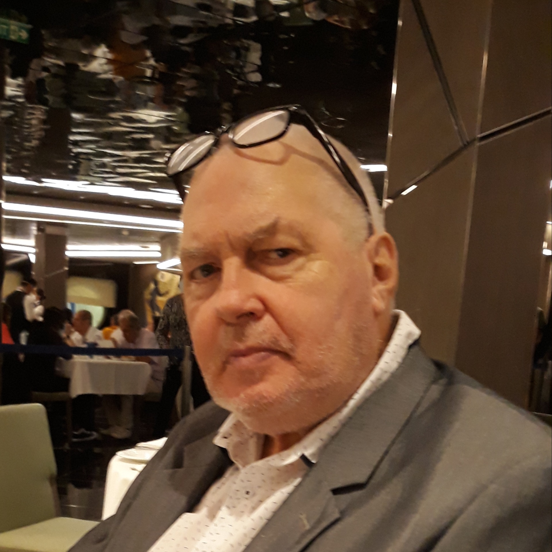 Photo de Monsieur Yves, Marcel BASSIN