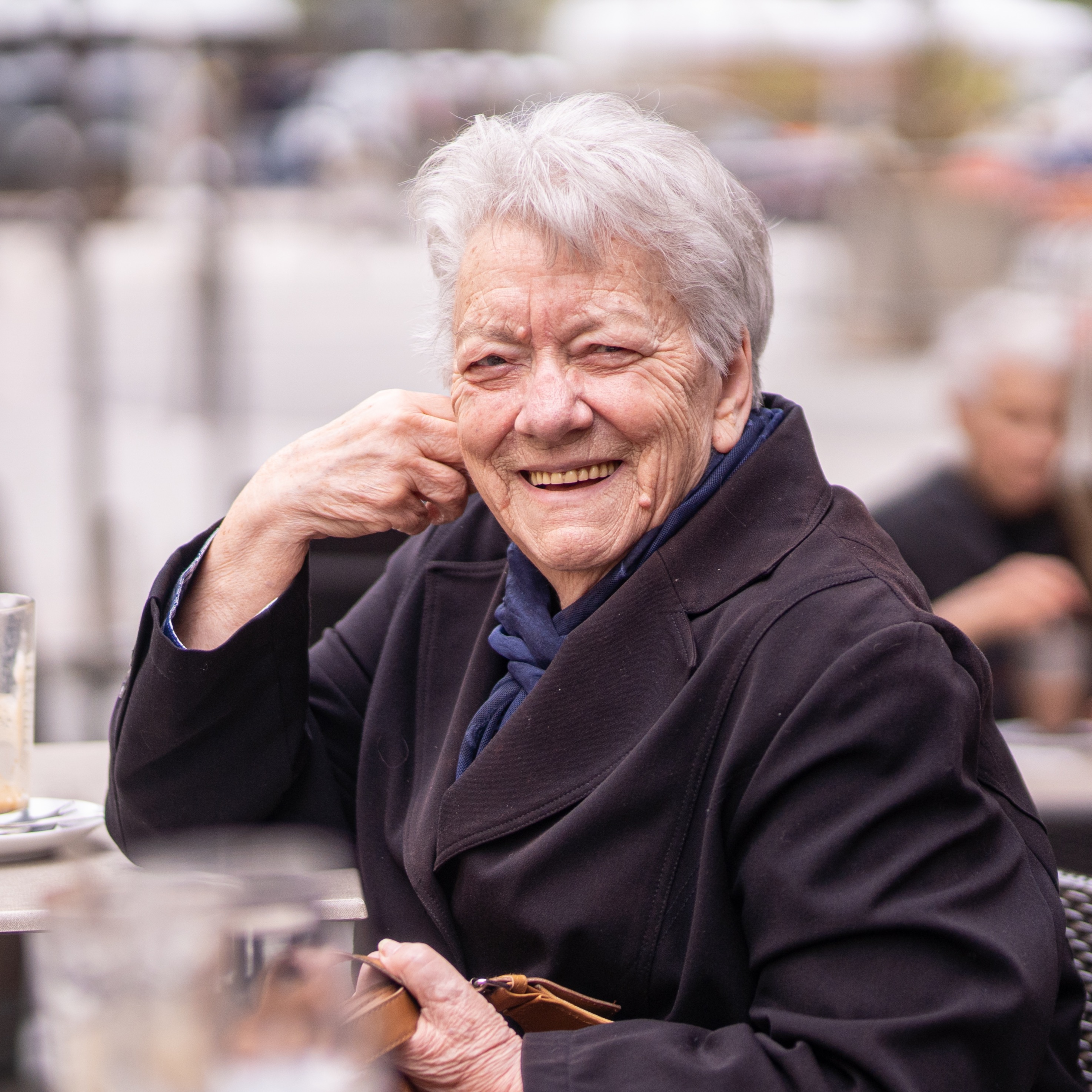 Photo de Madame Geneviève GAILLET