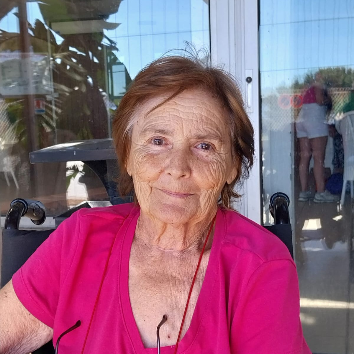 Photo de Renée SIMON