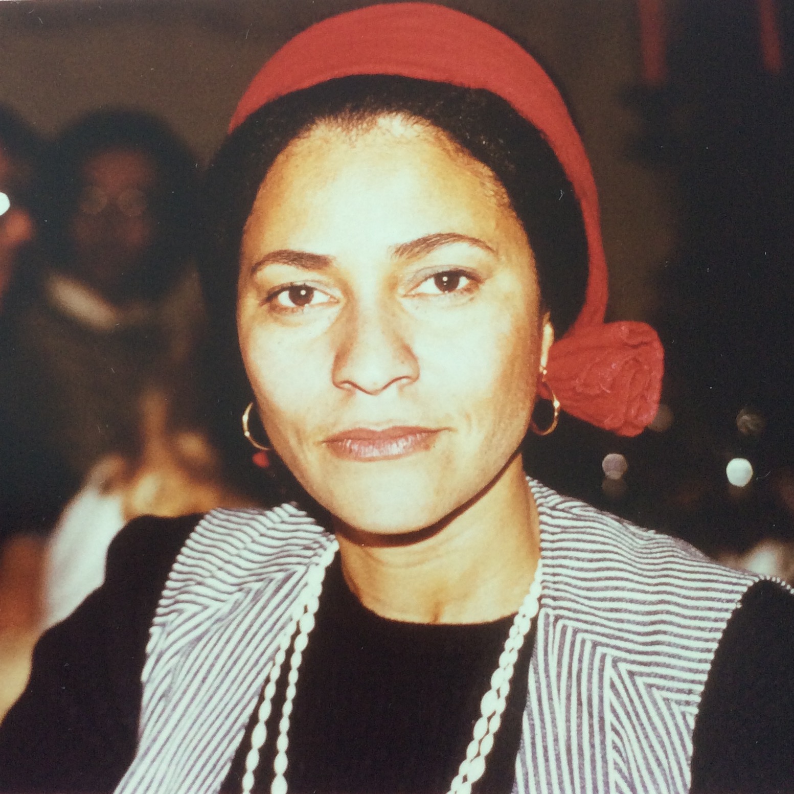 Photo d’Anne-Marie DA MATHA SANT'ANNA