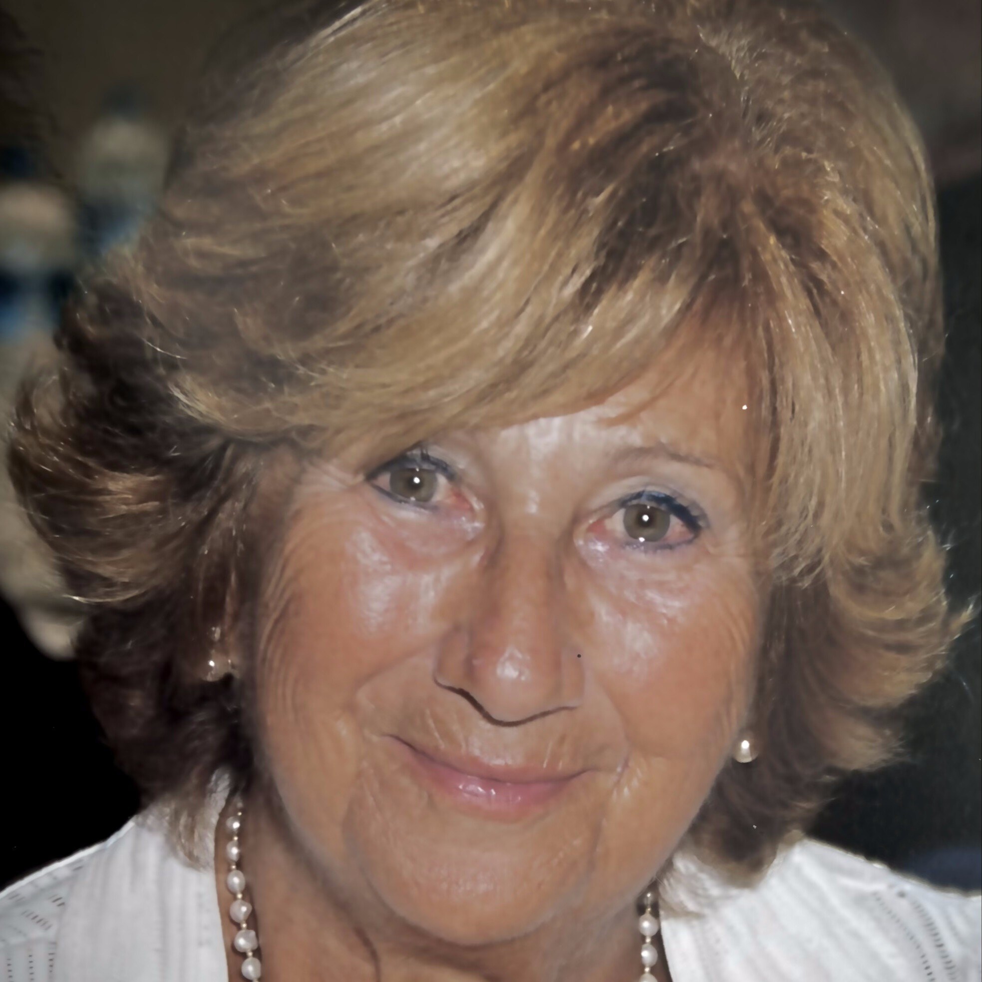 Photo d’Henriette DEJEAN