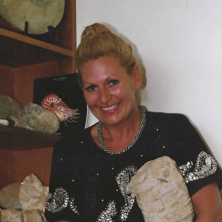 Photo d’Anne-Marie CROUZET