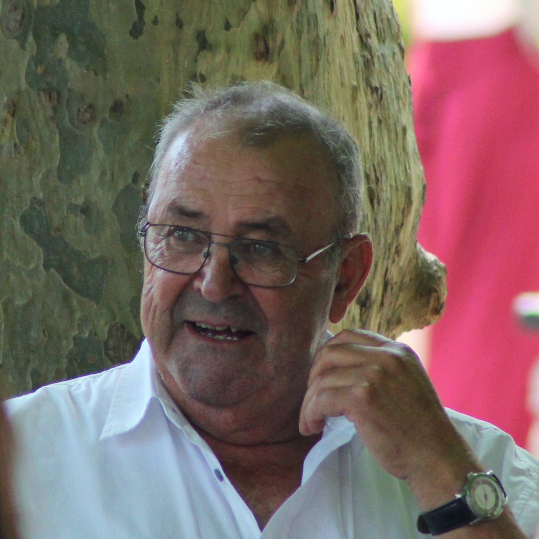 Photo de Jean-Louis VARGIN