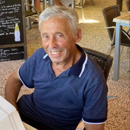 Photo de Frédéric SAINZ GARCIA