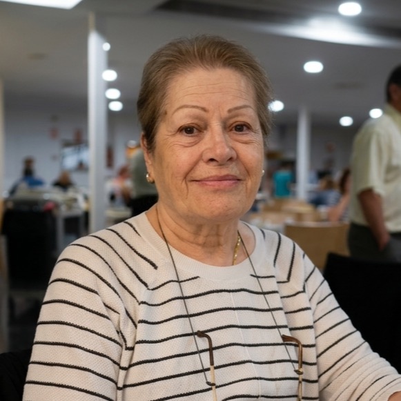 Photo de Renée ESCRIVA