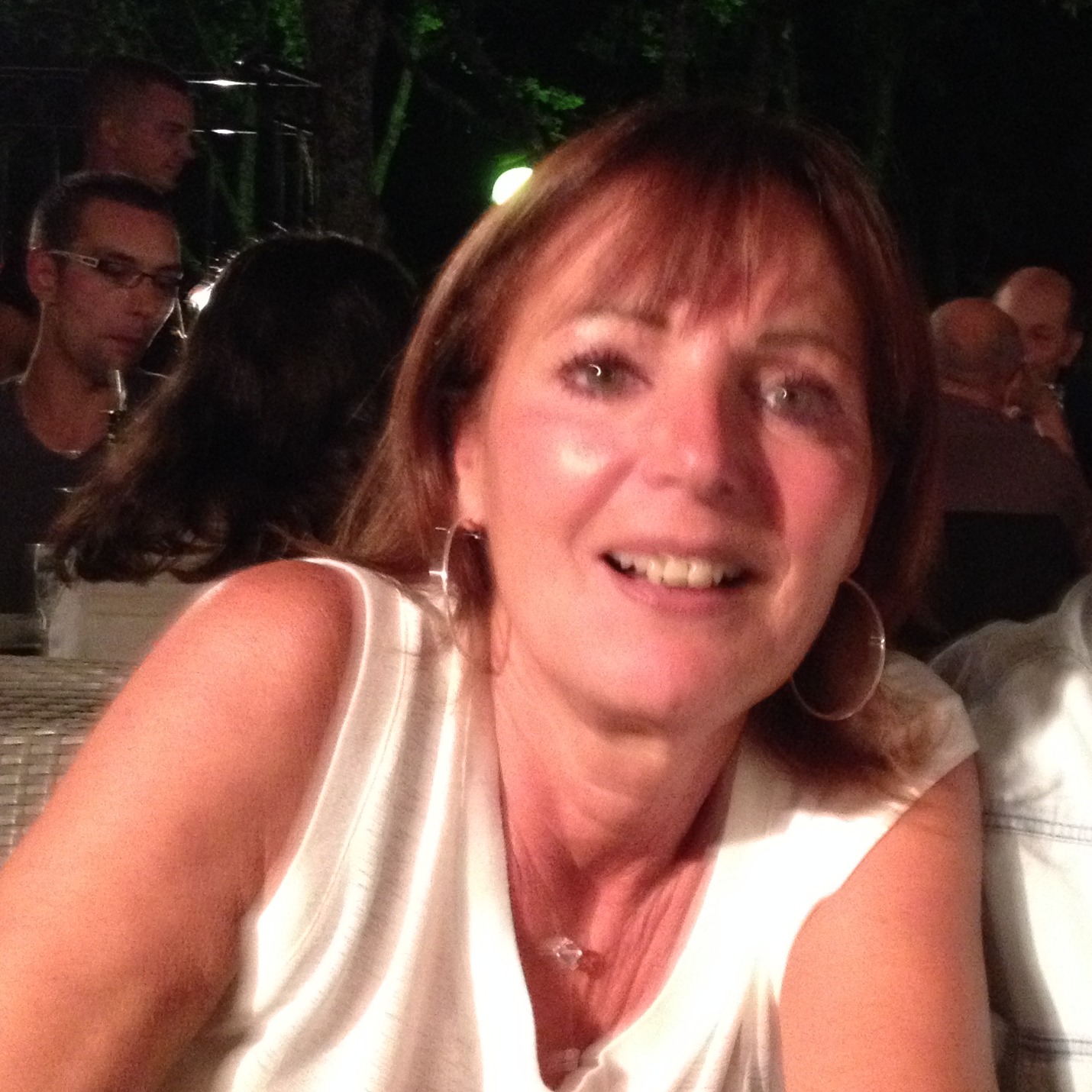 Photo de Patricia GIOVANNETTI