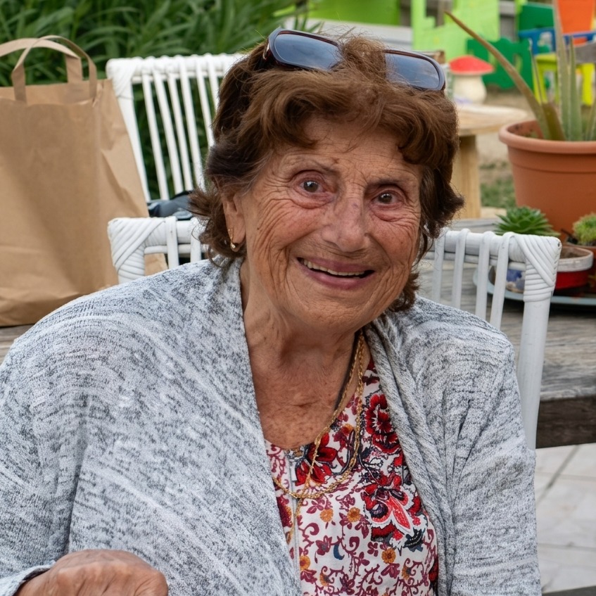 Photo de Roseline SIMÉON