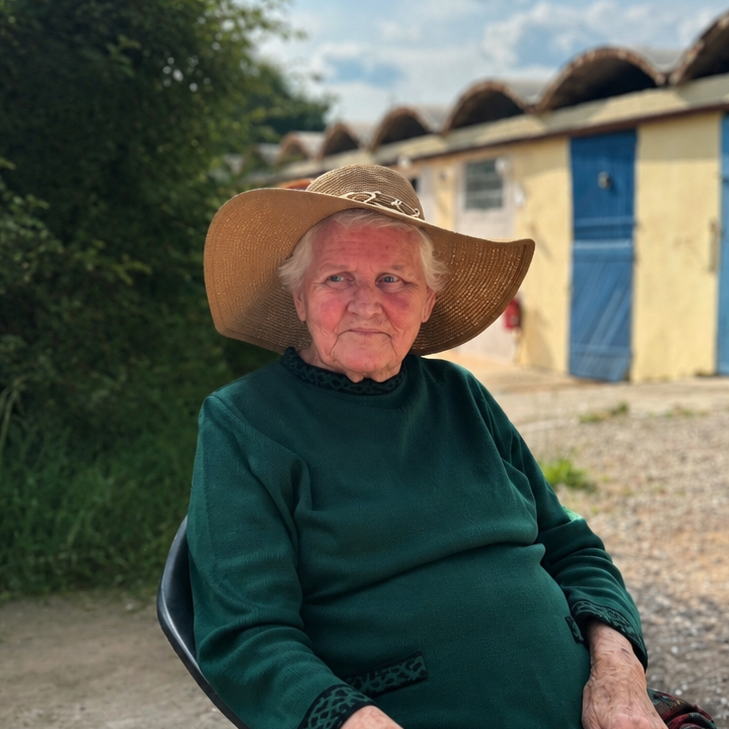 Photo de Jeannine CHIAPPERO