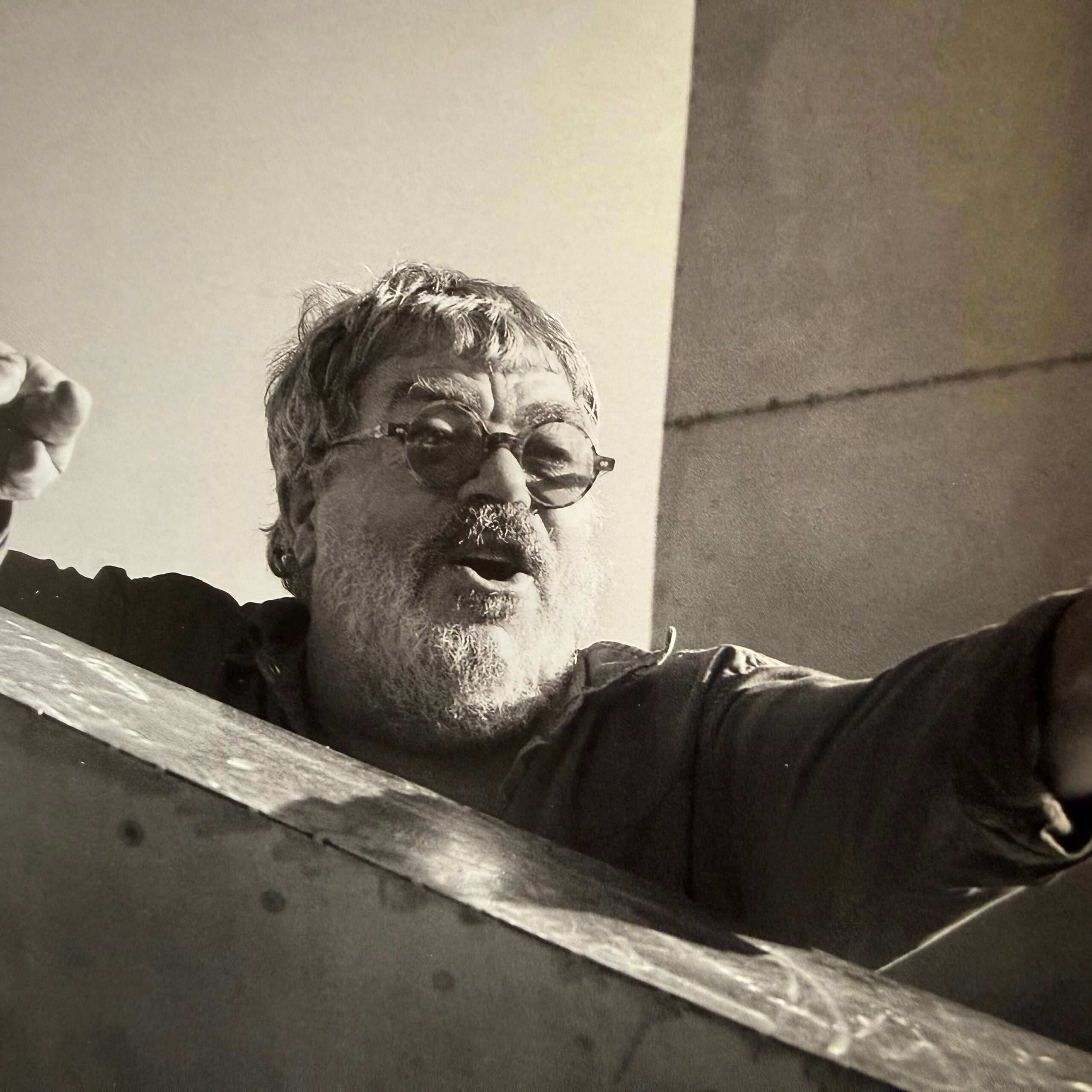 Photo de Jean LAUGIER