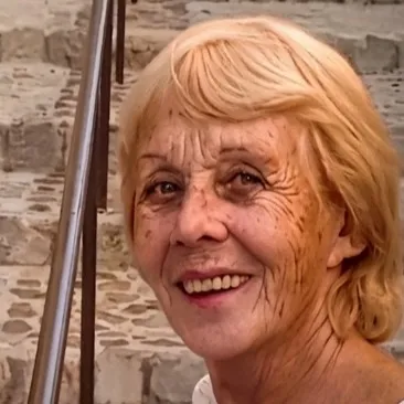Photo d’Aimée CAILLET