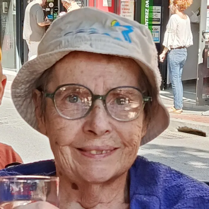 Photo de Ghislaine RENE