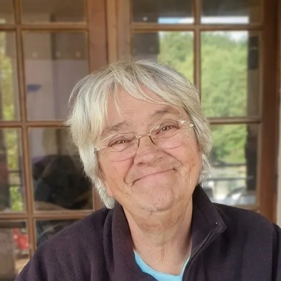 Photo d’Anne-Marie JANODET