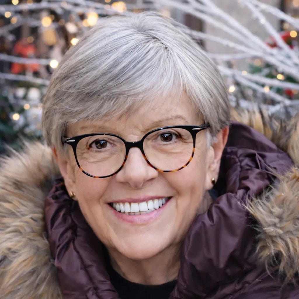 Photo de Marie-Thérèse RÉBAUDO